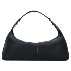 Liebeskind Paris 4 Schultertasche Leder 48 cm black