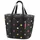 KLICKfix Iso Basket Bag dots