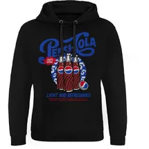 Pepsi Co Hoodie Schwarz XL