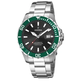 Festina Automatic Edelstahl 44 mm F20531/2