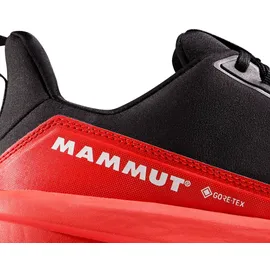 Mammut Aenergy Hike Low GTX rot | Gr.: 46 2/3