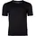 Boss Herren T-Shirt 6er Pack - RN Classic, Rundhals, Kurzarm, Cotton, uni Schwarz/Grau/Weiß XL