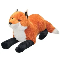 Wild Republic Kuscheltier Cuddlekins Jumbo Fuchs
