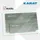 Karat Memoboard 20 x 60 cm Holzoptik