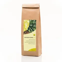 ANIS FENCHEL Kümmel Tee 100 g