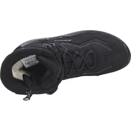 Lowa Lino GTX HI JR Schwarz 35