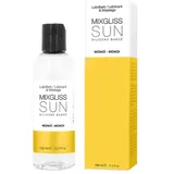 MIXGLISS Love to Love Mixgliss 100 ml – 2-in-1 Intimgleitmittel & Silikon-Massageöl, langanhaltend, dermatologisch getestet, Alternative zu wasserbasiertem Gleitmittel, Intimgleitmittel für Paare