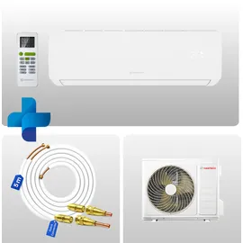 Hantech Split Klimaanlage 9000 BTU 2,6 kW mobil