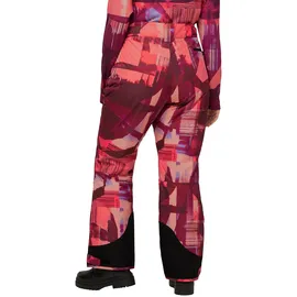 Ulla Popken Funktionshose Outdoor Rot XL