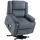 Homcom Aufstehsessel Polyester, Stahl