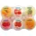 NANACO Puddingmix 5 Sorten 480g