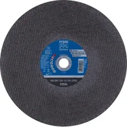 PFERD Trennscheiben 100 EHT 350-4,5 SG STEEL/25,4
