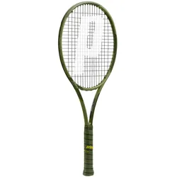 Prince Tennisschläger Phantom 100X TeXtreme Zylon 100in/290g/Turnier 2024 grün - unbesaitet -