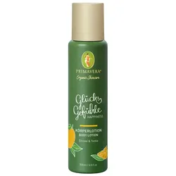 Glücksgefühle Körperlotion