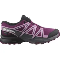 Salomon Kinder Speedcross WP Schuhe (Größe 35, lila)