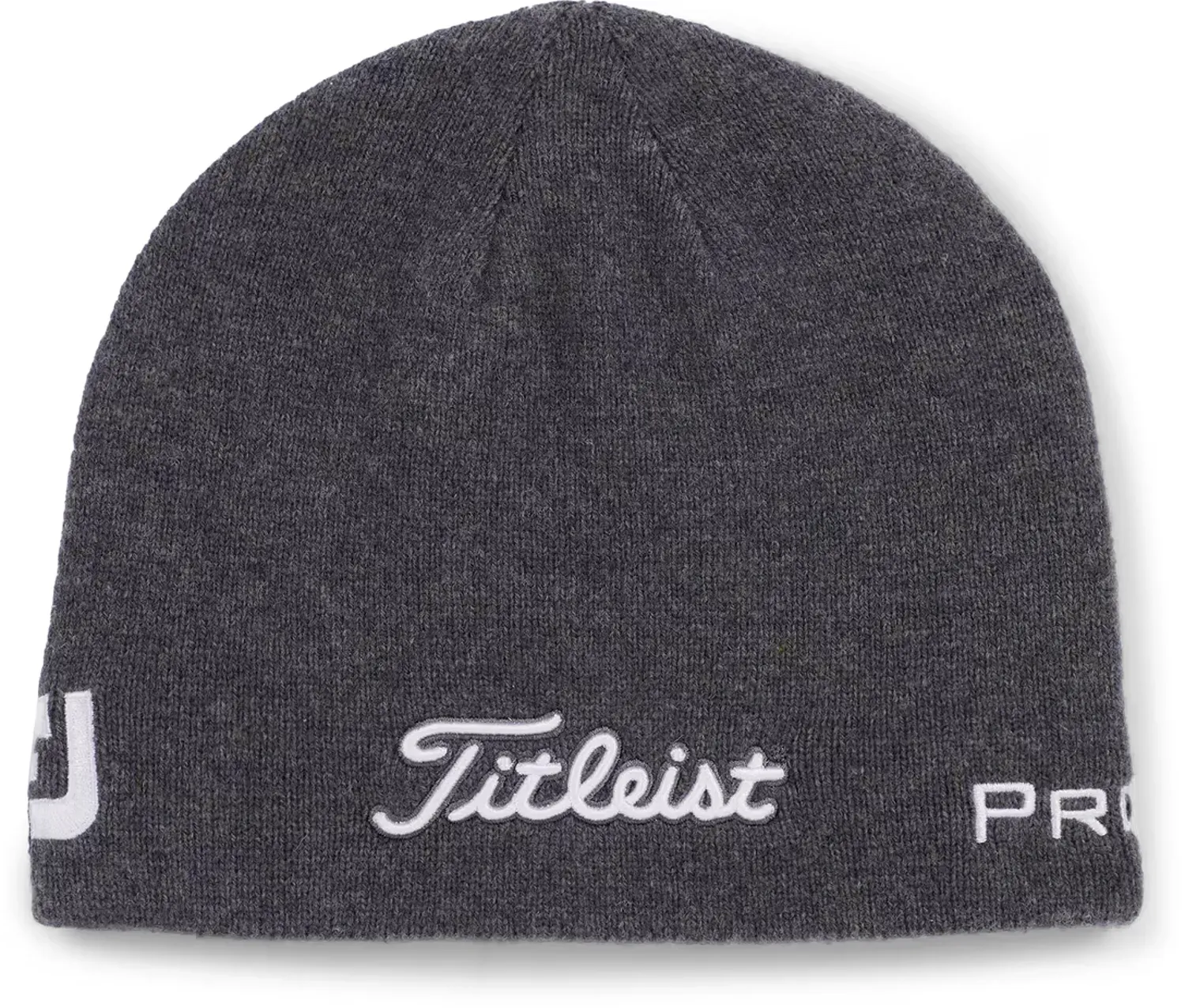 Titleist Mütze Tour Merino Beanie, anthrazit