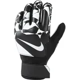 Nike Kinder Match - Ho24 Handschuhe, Black/White/White, XXS