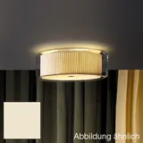 Marset Mercer Deckenleuchte, perlweiß