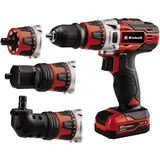 Einhell TE-CD 12/1 3X-Li +39 (Akkubetrieb)