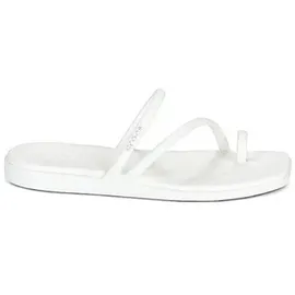Crocs Miami Toe Loop Chalk 37