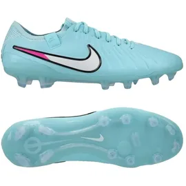 Nike Tiempo Legend 10 Elite FG Herren blue/white 46