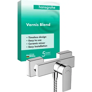 Hansgrohe Vernis Shape AP, 1 Verbraucher, chrom