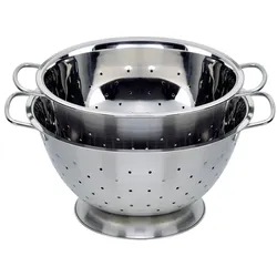 ELO Sieb Profi Line Ø 24 cm Edelstahl Silber