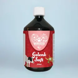 Tierliebhaber Gelenk Saft