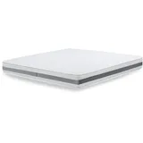 The White Stone Taschenfederkernmatratze 180 x 190 cm mittelsteif