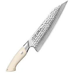 Hezhen - Damast Kochmesser - B38H Elegant Serie