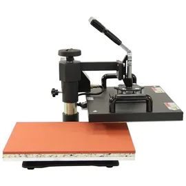 MONSTER SHOP 10 Gesichtsmasken für den Sublimationsdruck, 5-in-1 Hitzepresse & Drucker