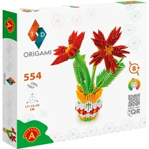 Invento Origami 3D Topfblume