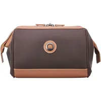 Delsey PARIS Kulturbeutel Chatelet Air 2.0 Toiletry Bag Brown