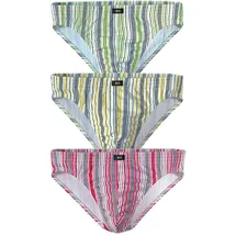 H.I.S. H.I.S Slip in gestreift | Gr.: M