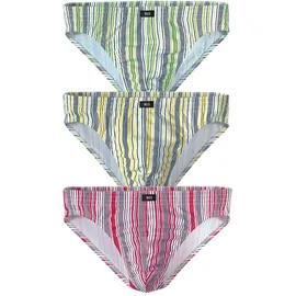 H.I.S. H.I.S Slip in gestreift | Gr.: M