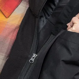 Schöffel Damen Style Okere 3in1 Jacke (Größe S, schwarz)