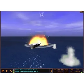 Operation Deep Sea Dangerous Waters