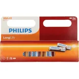 Philips R03L AAA 12 St.