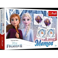 Trefl Disney Frozen 2 Memos
