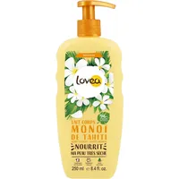 Lovea Körpermilch Monoï De Tahiti Creme 250 ml