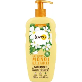 Lovea Körpermilch Monoï De Tahiti Creme 250 ml