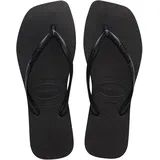 havaianas Slim black 37-38
