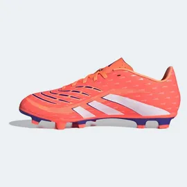 adidas Predator Club MG/FG Herren Signal Coral/Cloud White/Beam Orange 44