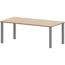 Tisch ZALOTTI mit Schichtstoff-Belag