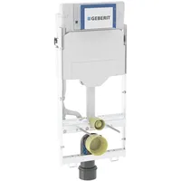 Geberit GIS Element für Wand-WC 114 cm mit Sigma Unterputz-Spülkasten 12 cm