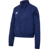 hummel hmlTRAVEL Woven JACKET WOMAN marine M