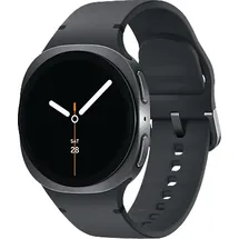 Samsung Galaxy Watch8 Bluetooth 40 mm Graphite Sport Band Graphite S/M