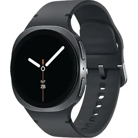 Samsung Galaxy Watch8 Bluetooth 40 mm Graphite Sport Band Graphite S/M