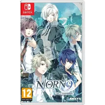 Norn9: Var Commons - Edition (PEGI) (Nintendo Switch)
