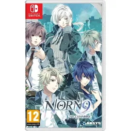 Norn9: Var Commons - Edition (PEGI) (Nintendo Switch)